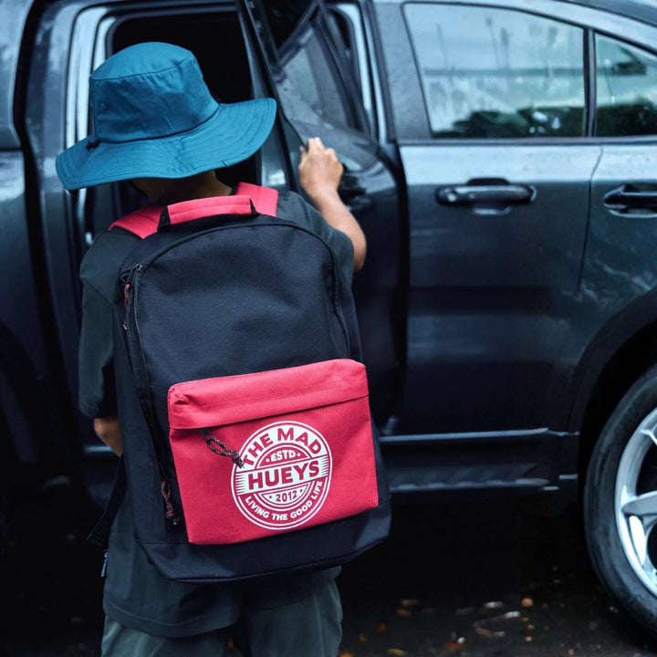 The Mad Hueys The Good Life Hueys Youth Backpack