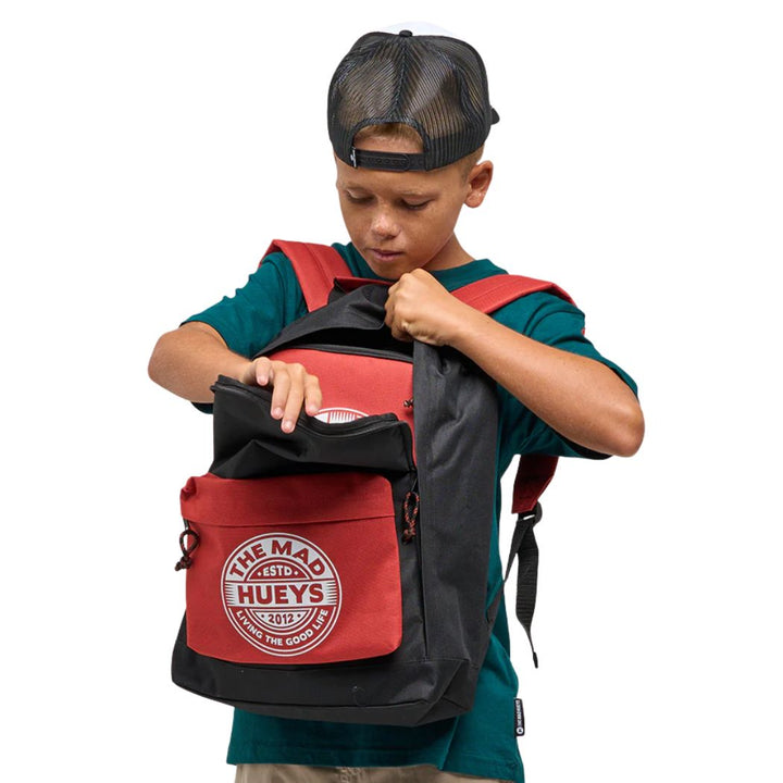 The Mad Hueys The Good Life Hueys Youth Backpack