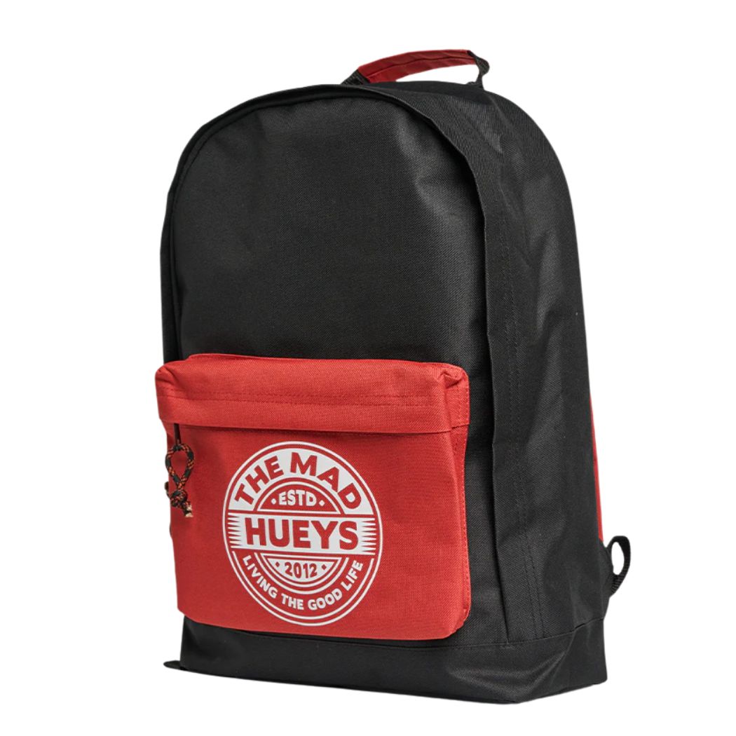 The Mad Hueys The Good Life Hueys Youth Backpack