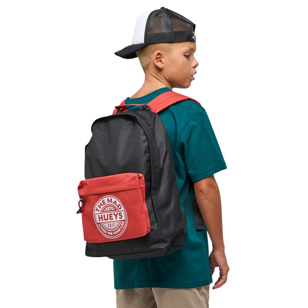 The Mad Hueys The Good Life Hueys Youth Backpack
