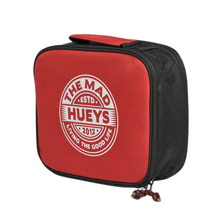The Mad Hueys The Good Life Hueys Youth Lunch Box Black