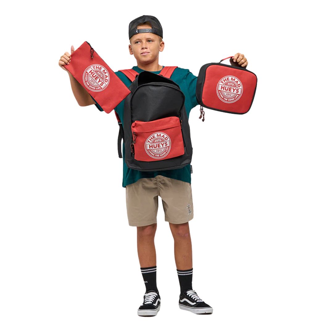 The Mad Hueys The Good Life Hueys Youth Pencil Case