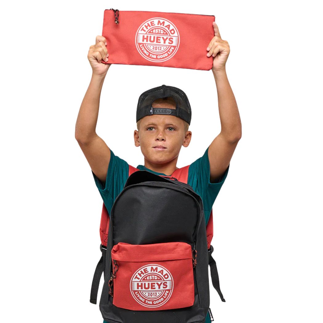 The Mad Hueys The Good Life Hueys Youth Pencil Case