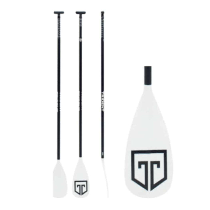 Trident T6 Fibreglass Adjustable SUP Paddle