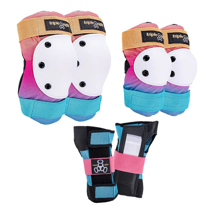 Triple Eight Sunset Tri Pack