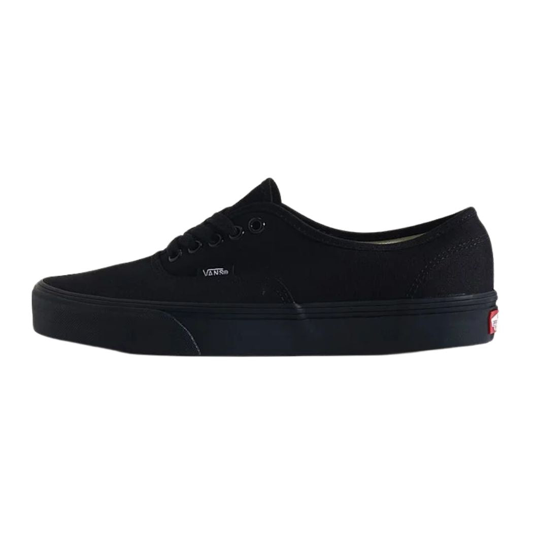 Vans Authentic Black Black Shoes
