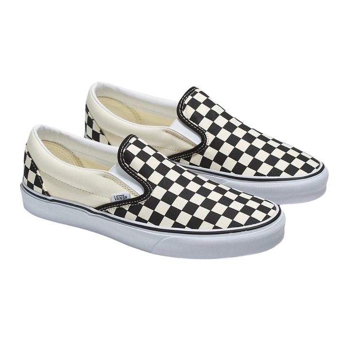 Vans Classic Check Slip On Shoes