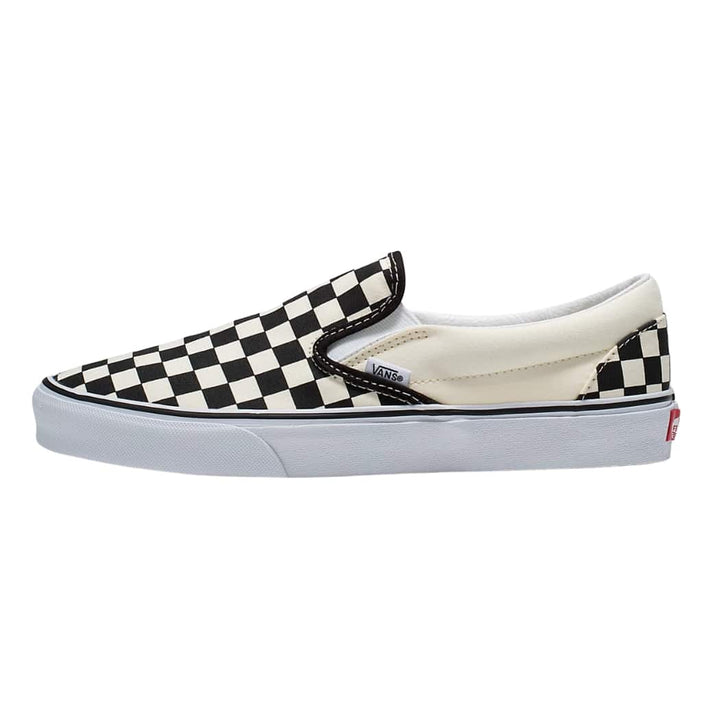 Vans Classic Check Slip On Shoes