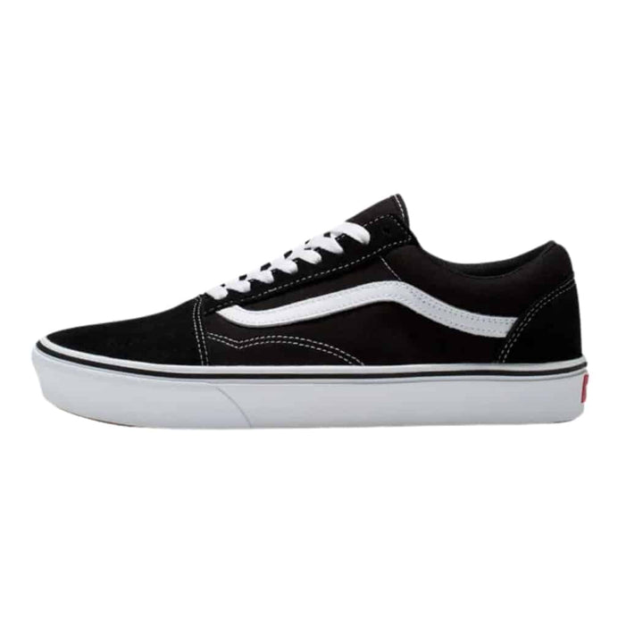 Vans Comfycush Old Skool Black White