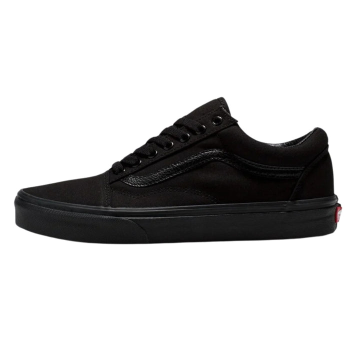 Vans Old Skool Shoes Black Black