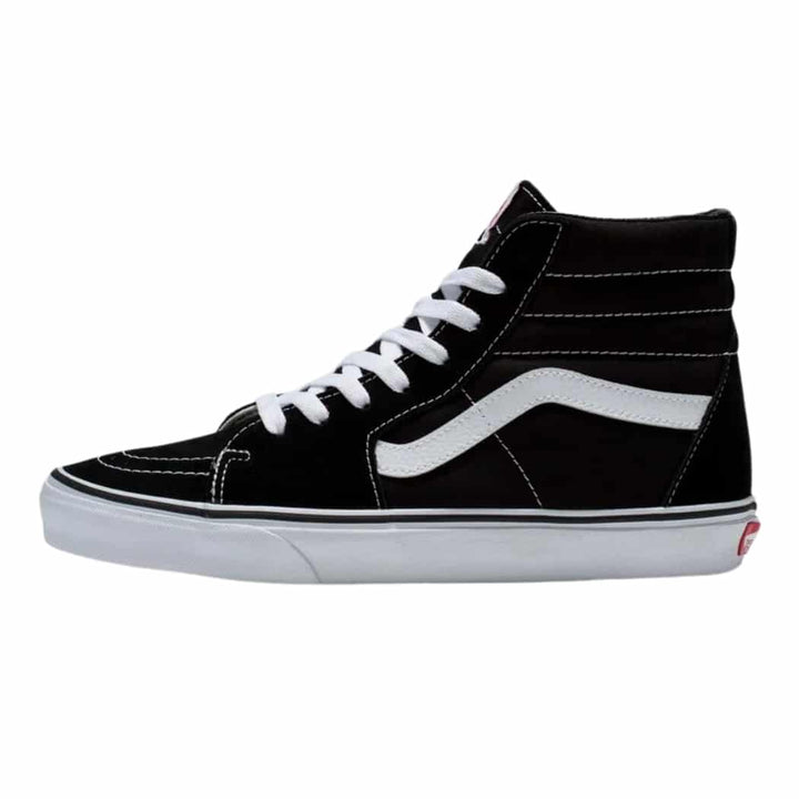 Vans SK8 Hi Black White Shoes