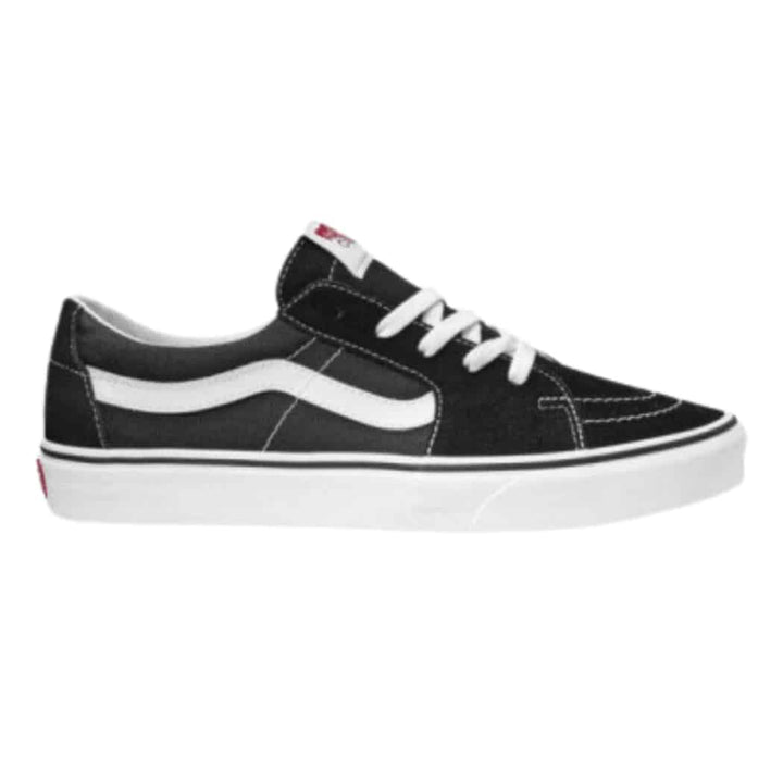 Vans SK8 Low Black White Shoes