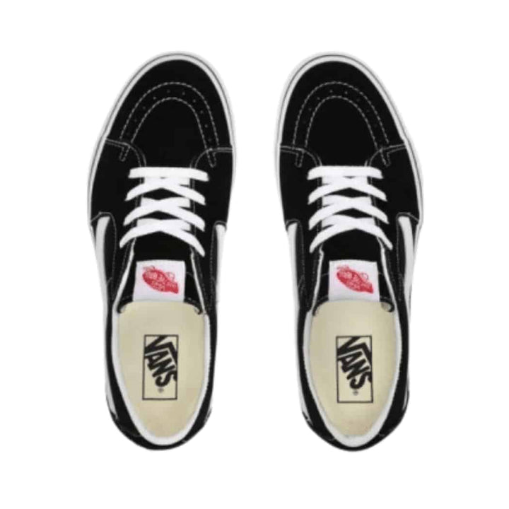 Vans SK8 Low Black White Shoes