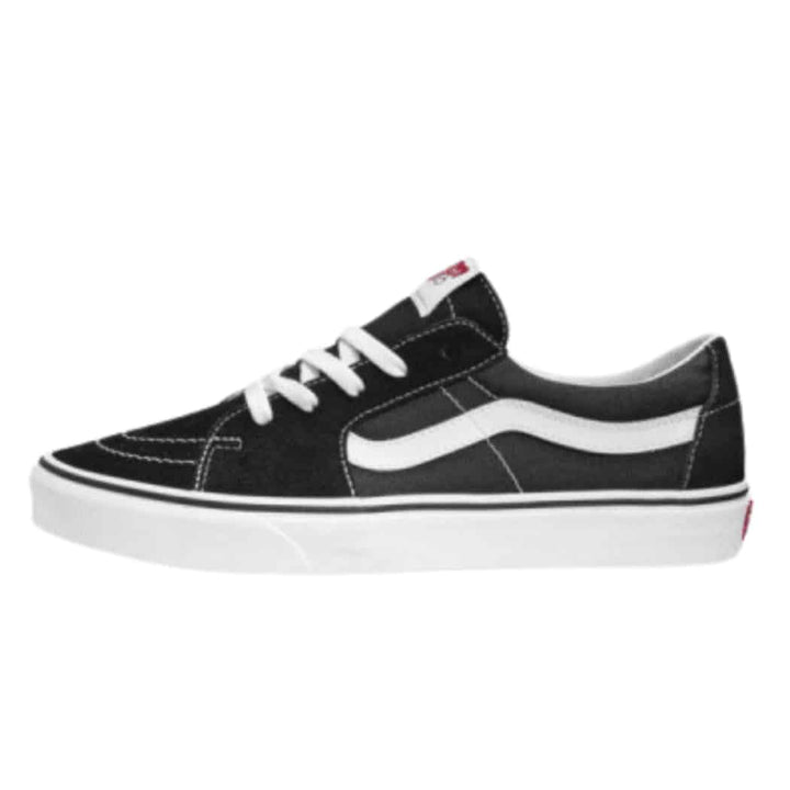 Vans SK8 Low Black White Shoes