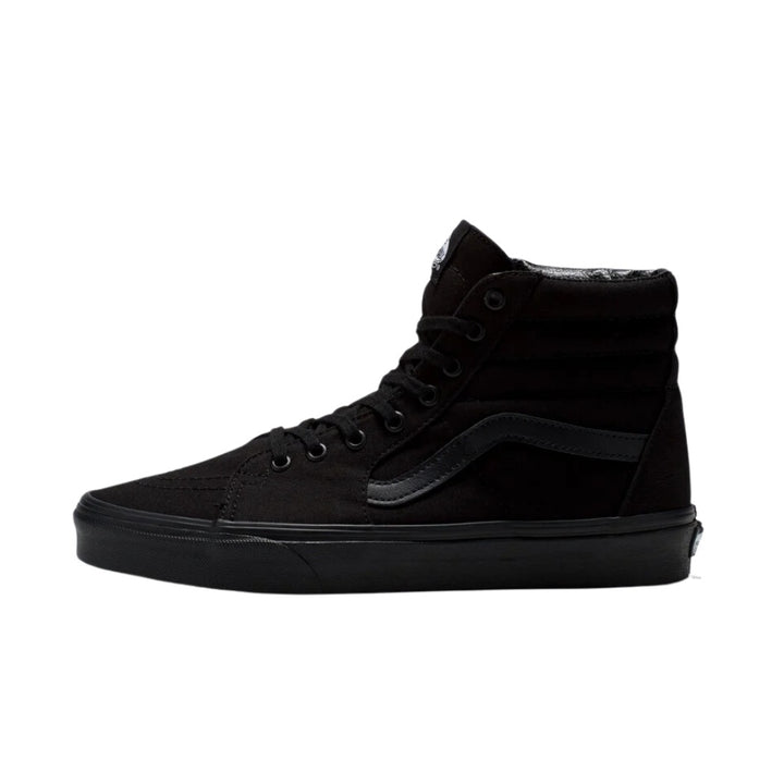 Vans Sk8 Hi Black Black