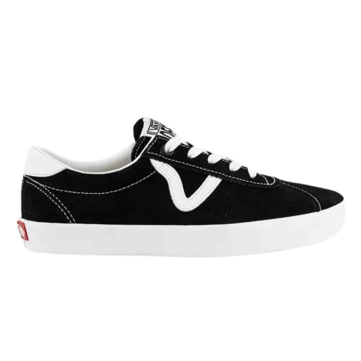 Vans Sport Suede Black Shoes