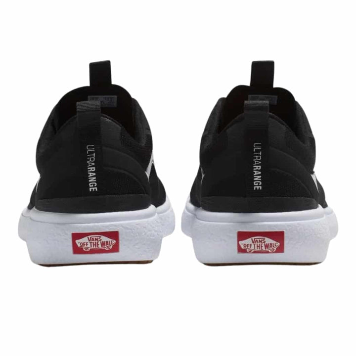 Vans Ultrarange Exo Shoes Black