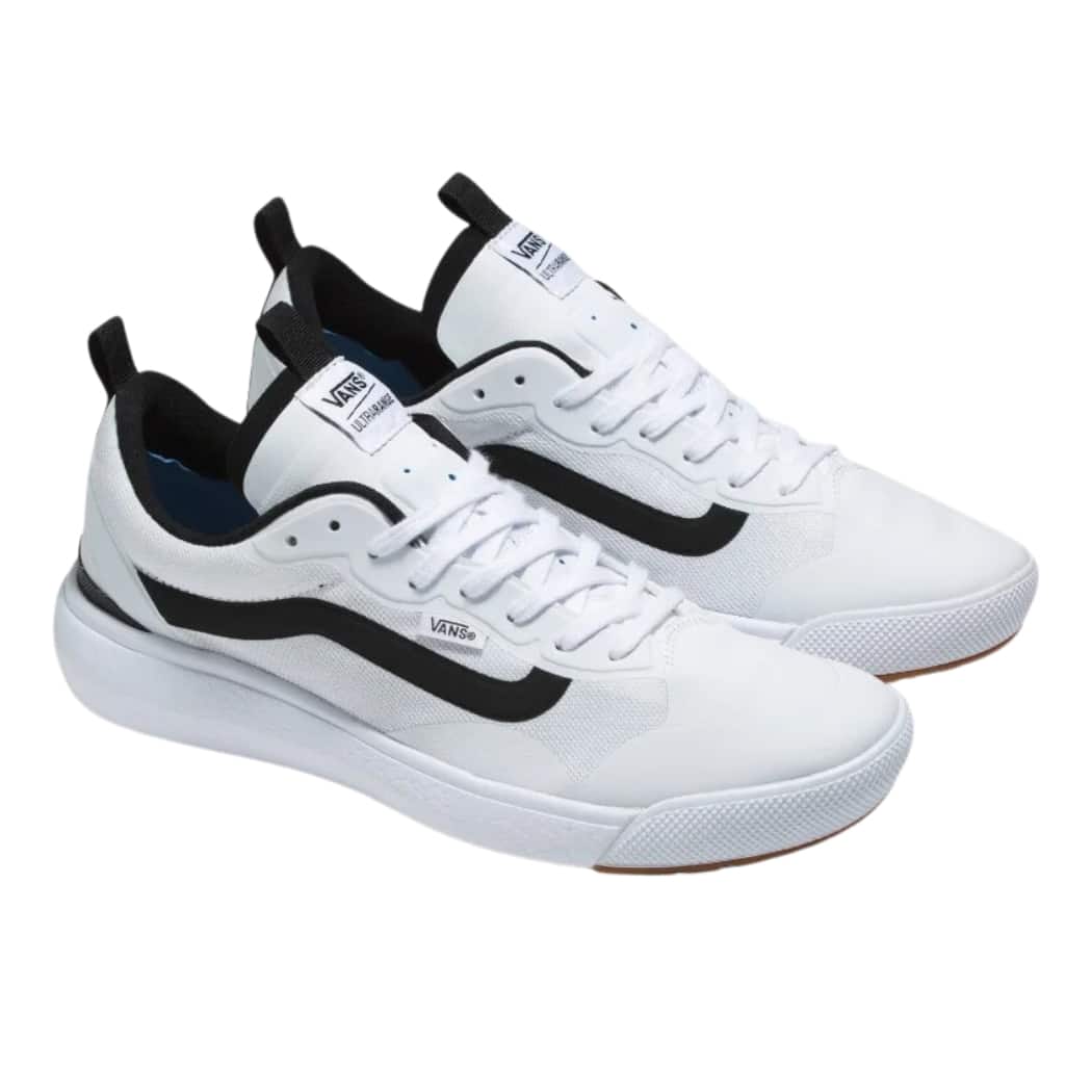 Vans Ultrarange Exo Shoes White