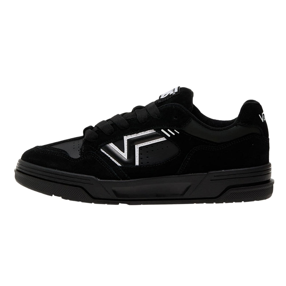 Vans Upland Black Black White
