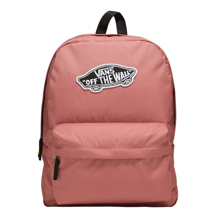 Vans Womens Realm Backpack Withered Rose