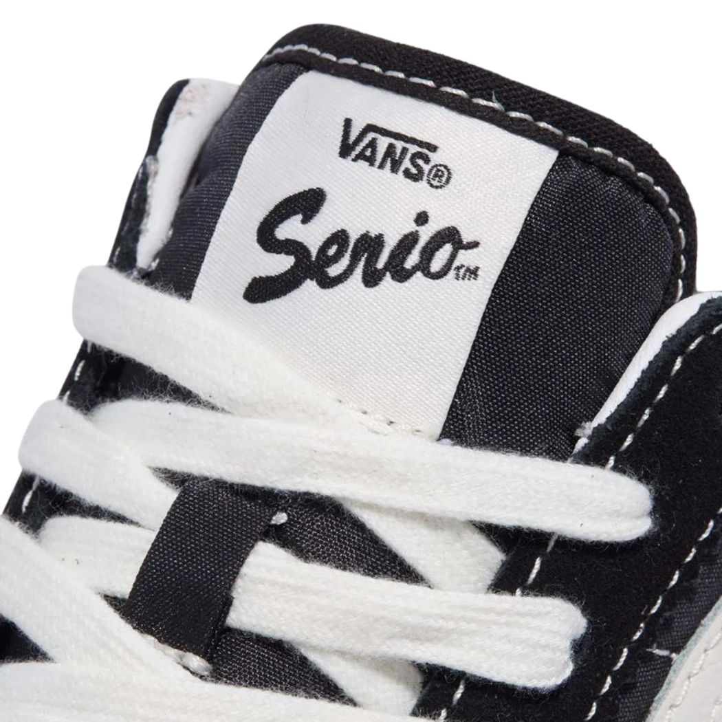 Vans Super Low Pro Black