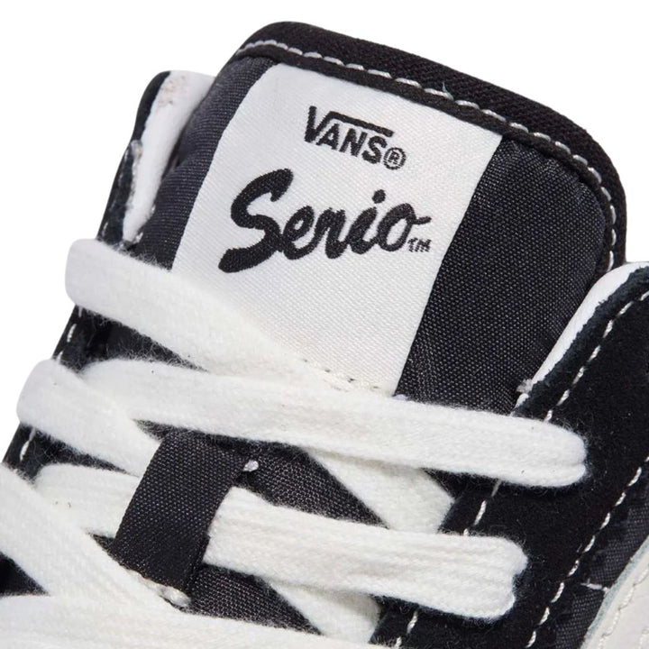 Vans Super Low Pro Black