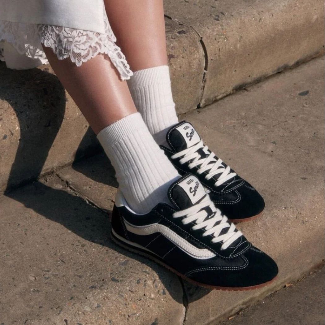 Vans Super Low Pro Black