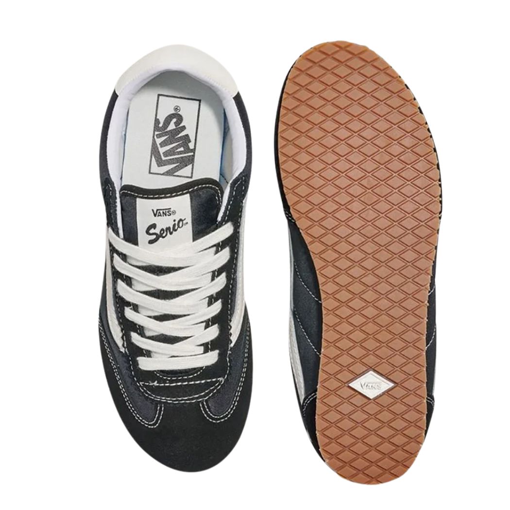 Vans Super Low Pro Black