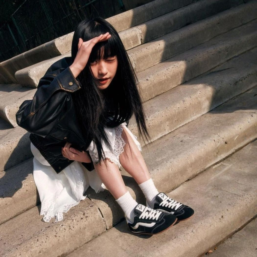 Vans Super Low Pro Black