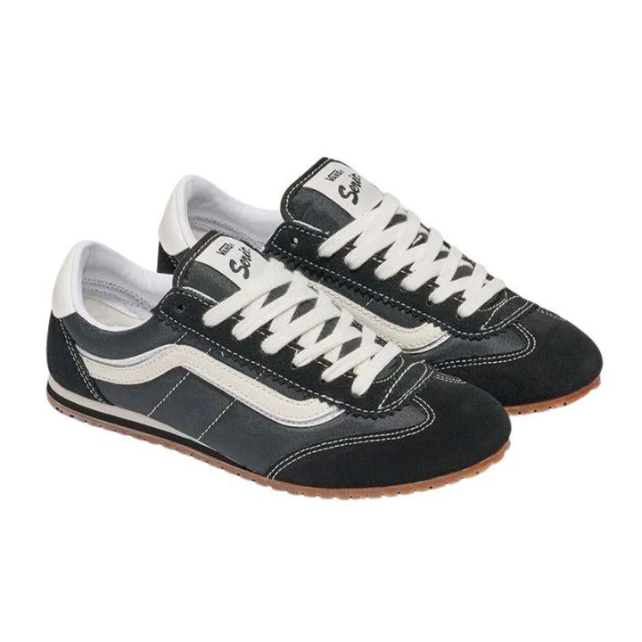 Vans Super Low Pro Black