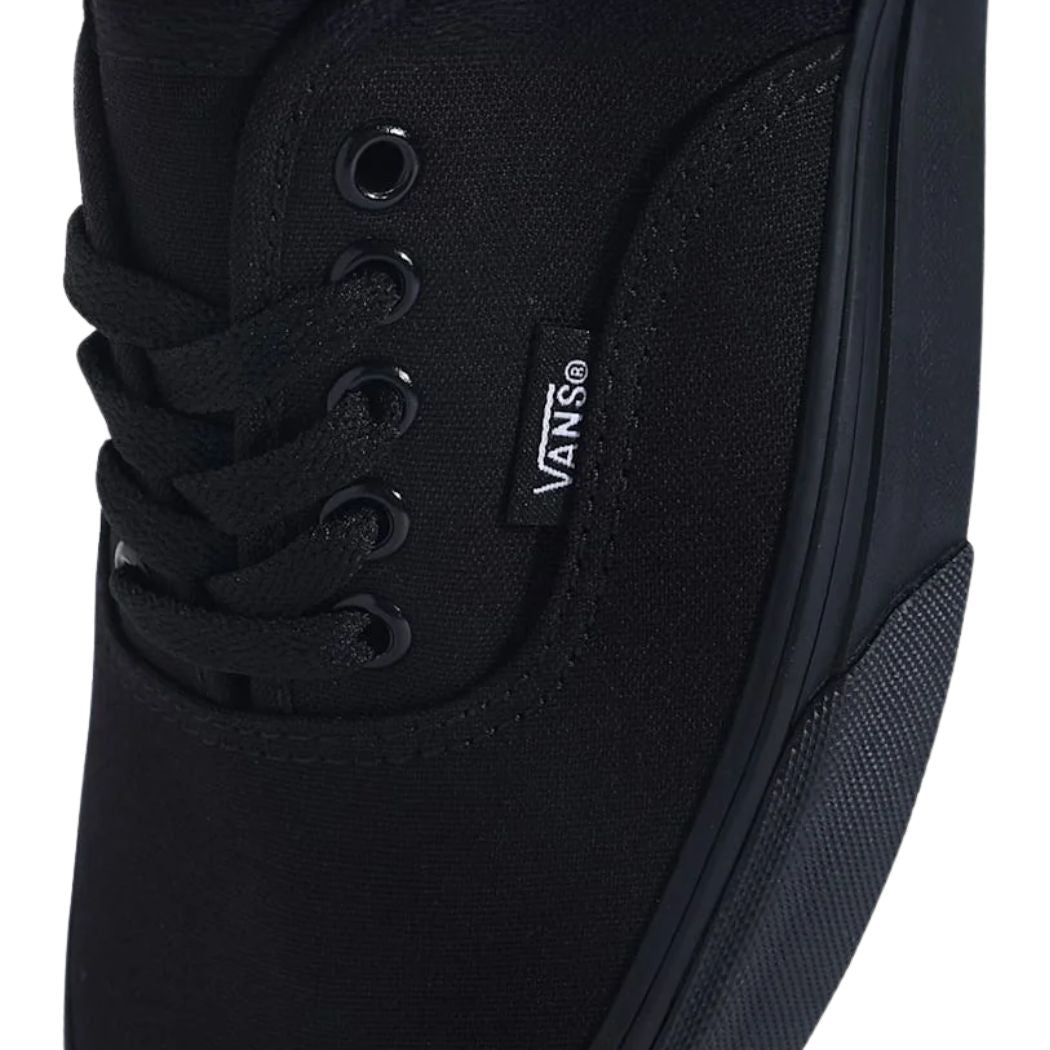 Vans Authentic Black Black Shoes