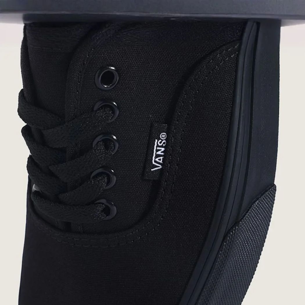 Vans Authentic Black Black Shoes