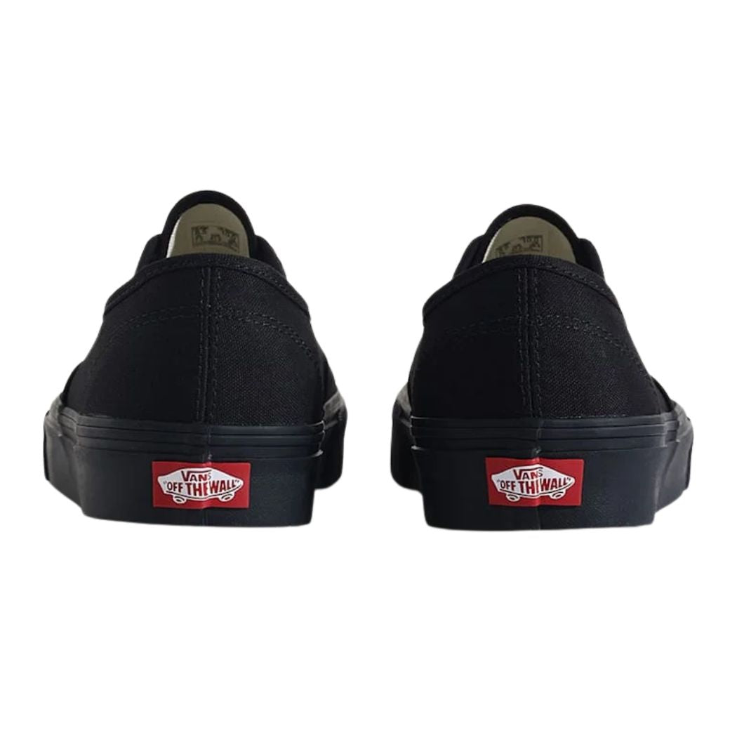 Vans Authentic Black Black Shoes