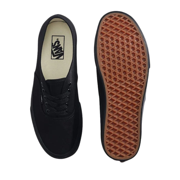 Vans Authentic Black Black Shoes