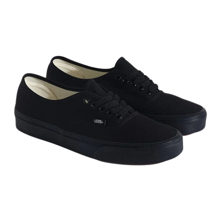 Vans Authentic Black Black Shoes