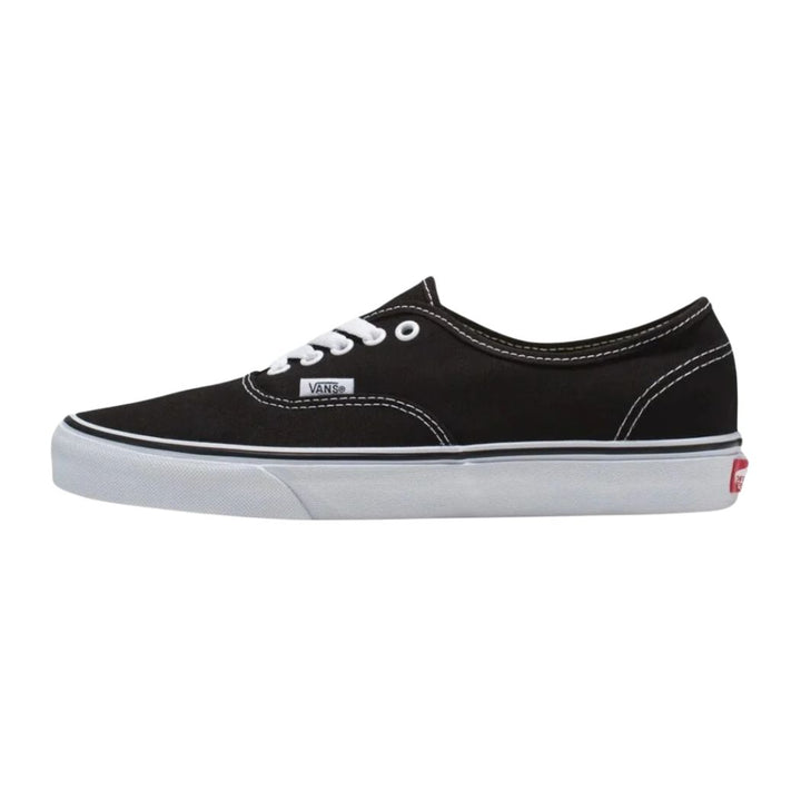 Vans Authentic Black White Shoes