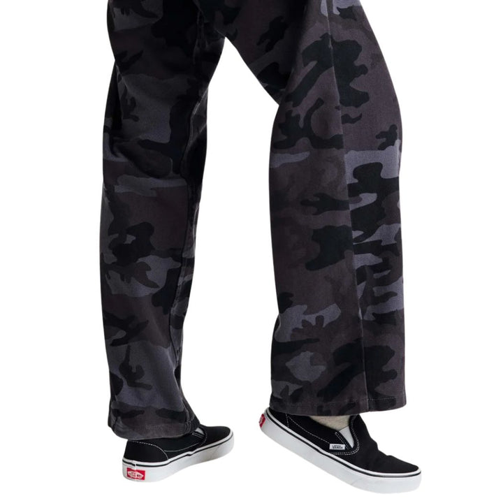 Vans Classic Slip On Black Shoes