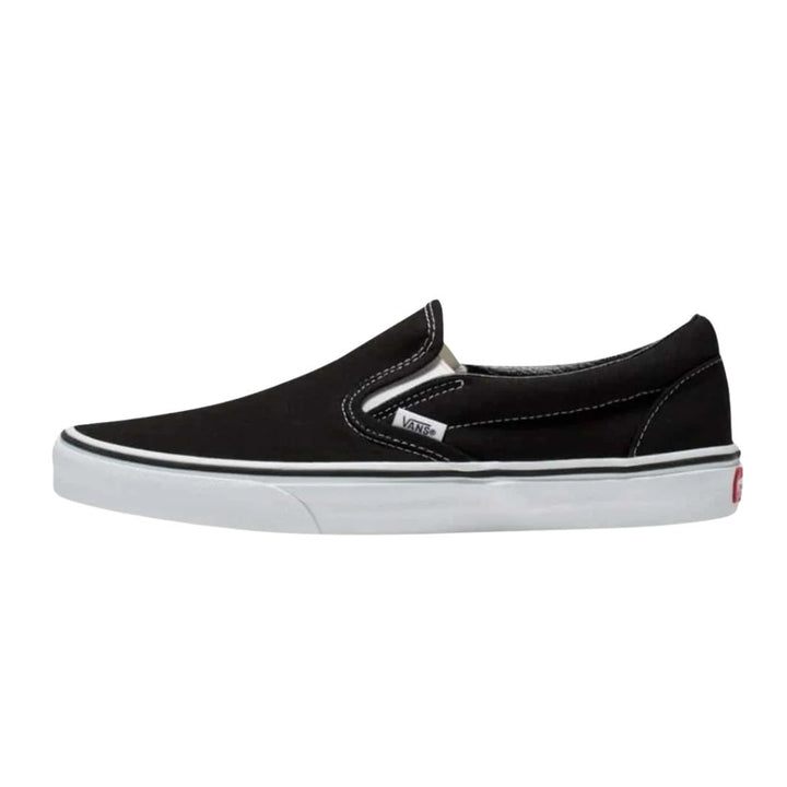Vans Classic Slip On Black Shoes