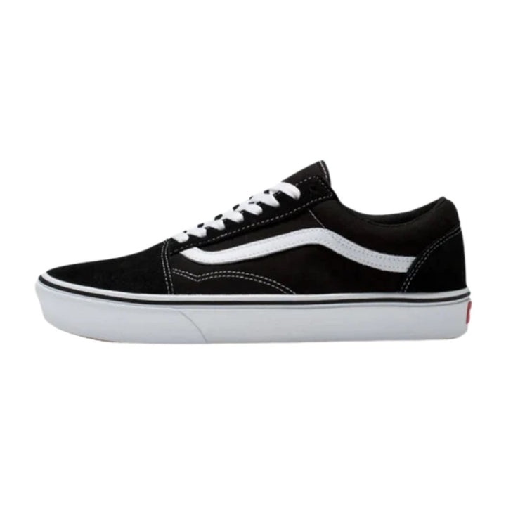 Vans Comfycush Old Skool Black White