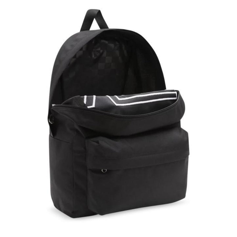 Vans Old Skool Drop V Backpack Black White