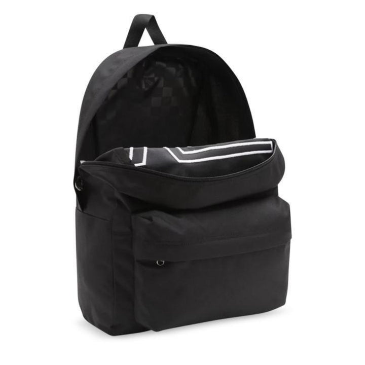 Vans Old Skool Drop V Backpack Black White