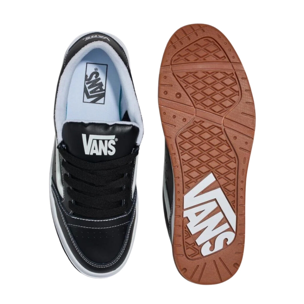  Vans Hylane White Black 