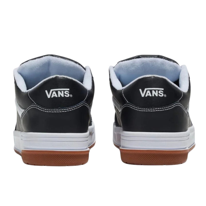  Vans Hylane White Black 