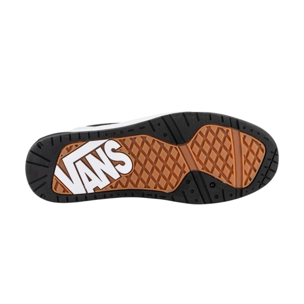 Vans Hylane White Black