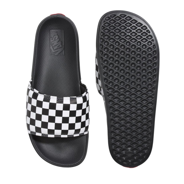 Vans La Costa Checkerboard Slide