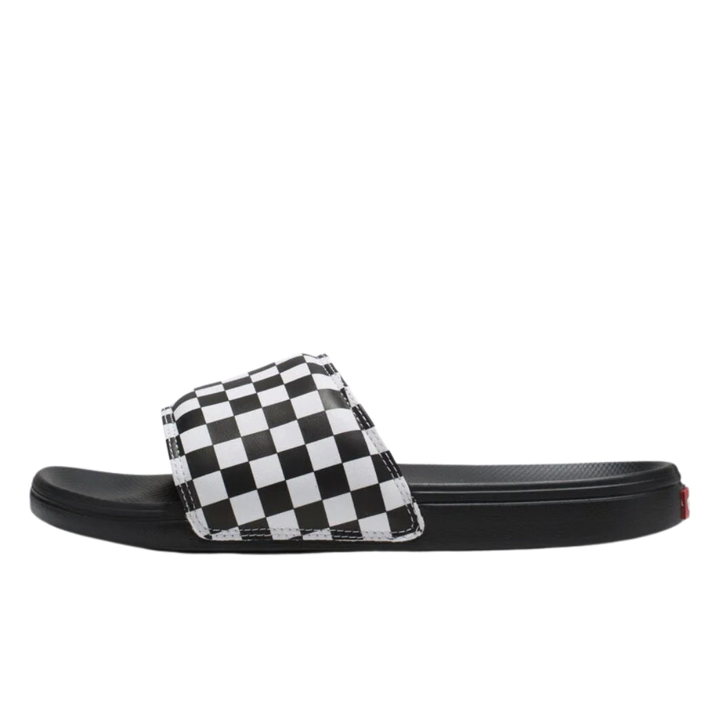 Vans La Costa Checkerboard Slide Boys