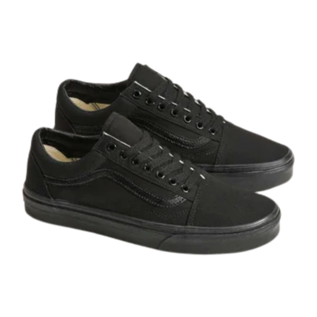 Vans Old Skool Black Black Shoes