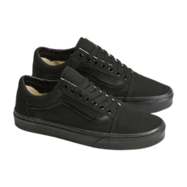 Vans Old Skool Black Black Shoes