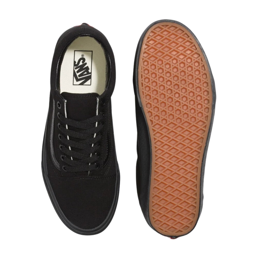 Vans Old Skool Black Black Shoes