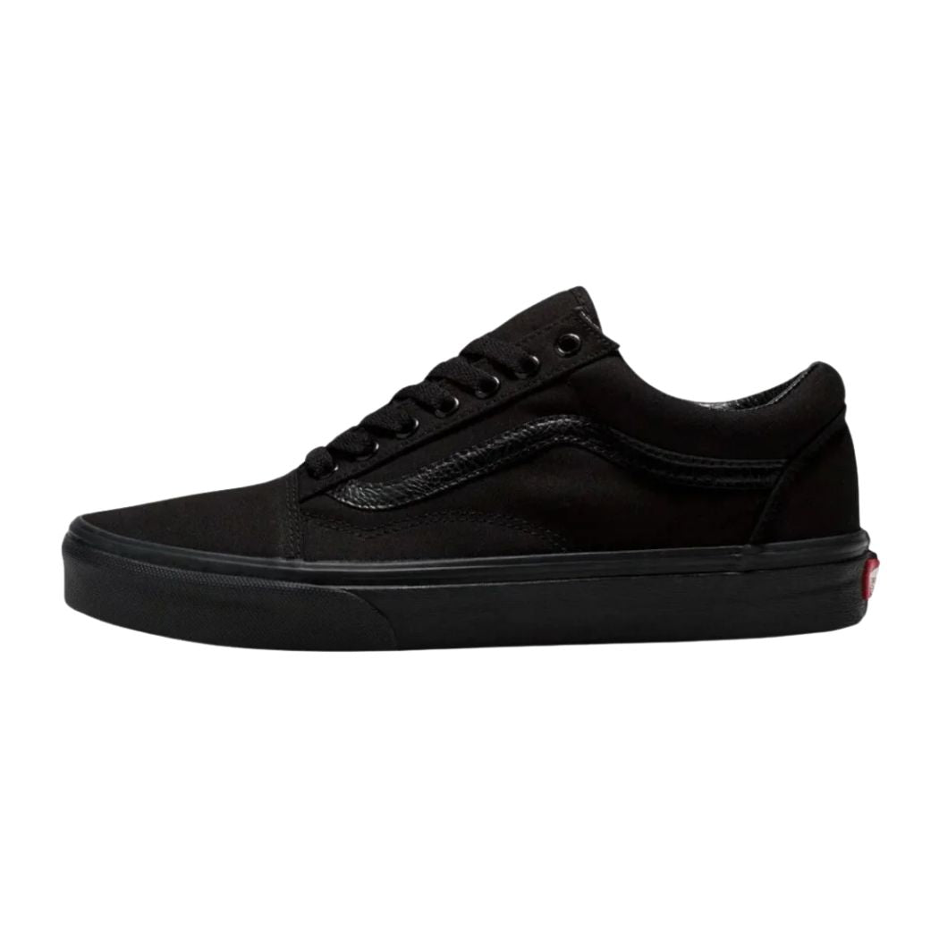Vans Old Skool Black Black Shoes
